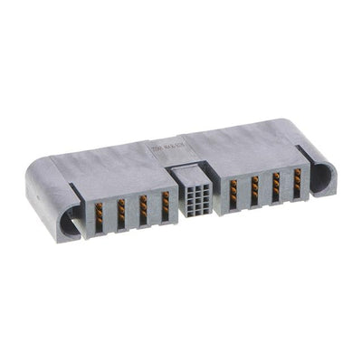 0464369324 by Molex - RA REC TEN60 G-4P-15S-4P-G