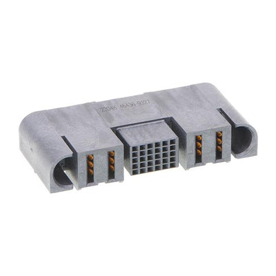 0464369327 by Molex - RA REC TEN60 G-2P-30S-2P-G