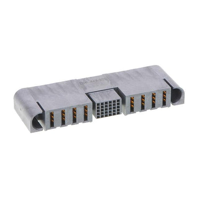 0464369329 by Molex - RA REC TEN60 G-4P-30S-4P-G