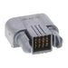 0464373129 by Molex - TEN60 RA PLUG ASSY G-20S-G PF