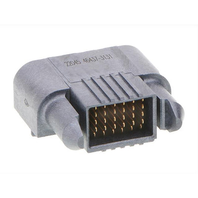 0464373131 by Molex - TEN60 RA PLUG ASSY G-30S-G PF