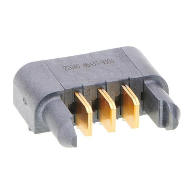 0464379303 by Molex - RA PLUG TEN60 G-3P-G
