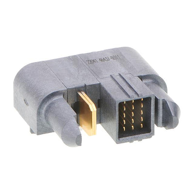 0464379311 by Molex - RA PLUG TEN60 G-1P-15S-G