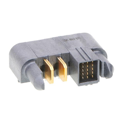 0464379312 by Molex - RA PLUG TEN60 G-2P-15S-G