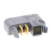 0464379312 by Molex - RA PLUG TEN60 G-2P-15S-G