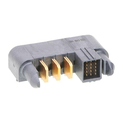 0464379313 by Molex - RA PLUG TEN60 G-3P-15S-G
