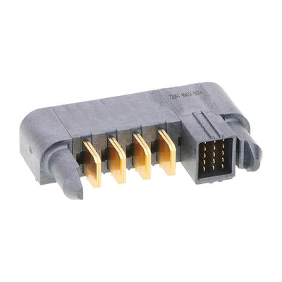 0464379314 by Molex - RA PLUG TEN60 G-4P-15S-G