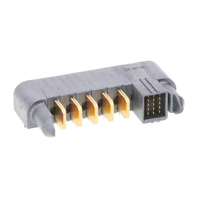 0464379315 by Molex - RA PLUG TEN60 G-5P-15S-G