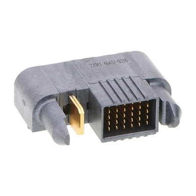 0464379316 by Molex - RA PLUG TEN60 G-1P-30S-G