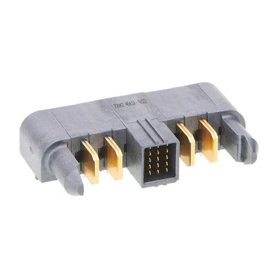 0464379322 by Molex - RA PLUG TEN60 G-2P-15S-2P-G