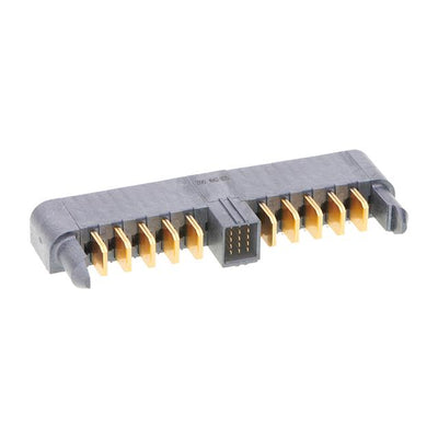 0464379325 by Molex - RA PLUG TEN60 G-5P-15S-5P-G