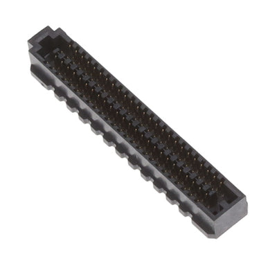 0465577145 by Molex - CONNECTOR HD ARRAY RCPT 100P SMD GOLD