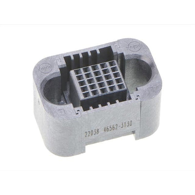 0465623130 by Molex - VERT REC TEN60 G-25S-G