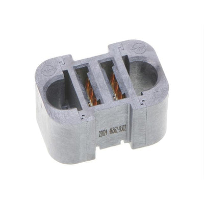 0465629302 by Molex - VER REC TEN60 G-2P-G