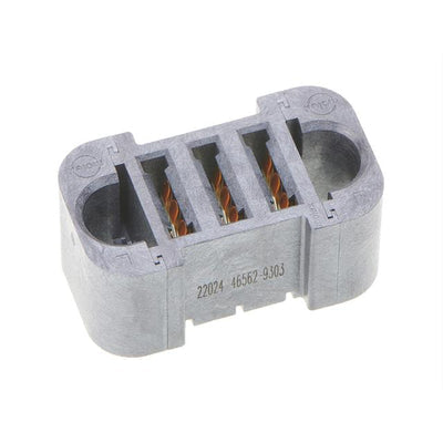 0465629303 by Molex - VER REC TEN60 G-1P-G