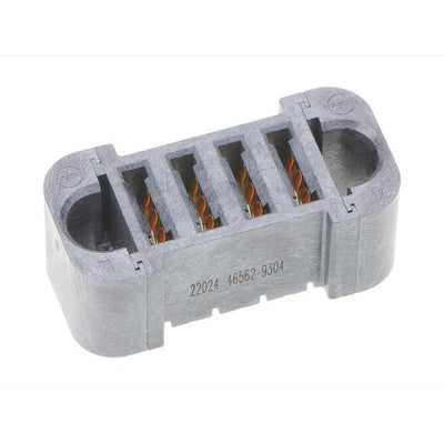 0465629304 by Molex - VER REC TEN60 G-4P-G