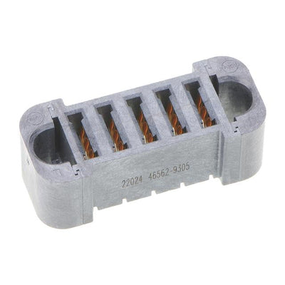 0465629305 by Molex - VER REC TEN60 G-5P-G