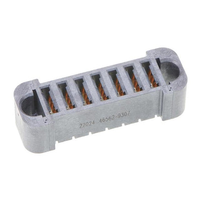 0465629307 by Molex - VER REC TEN60 G-7P-G