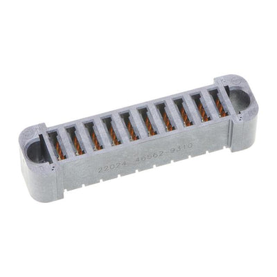 0465629310 by Molex - VER REC TEN60 G-10P-G