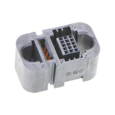 0465629311 by Molex - VER REC TEN60 G-1P-15S-G