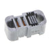 0465629312 by Molex - VER REC TEN60 G-2P-15S-G