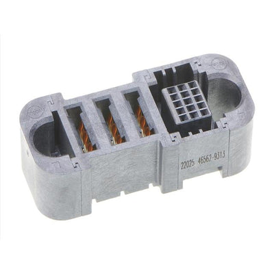 0465629313 by Molex - VER REC TEN60 G-3P-15S-G
