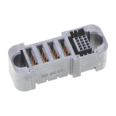0465629314 by Molex - VER REC TEN60 G-4P-15S-G