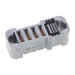 0465629314 by Molex - VER REC TEN60 G-4P-15S-G