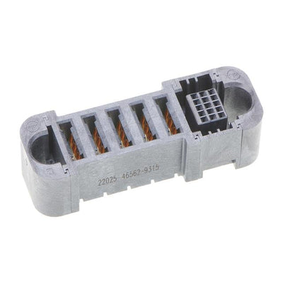 0465629315 by Molex - VER REC TEN60 G-5P-15S-G