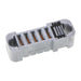0465629315 by Molex - VER REC TEN60 G-5P-15S-G