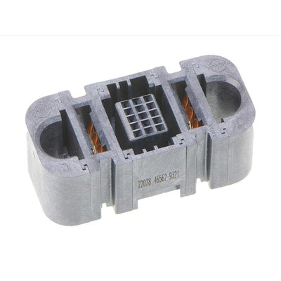 0465629321 by Molex - VER REC TEN60 G-1P-15S-1P-G