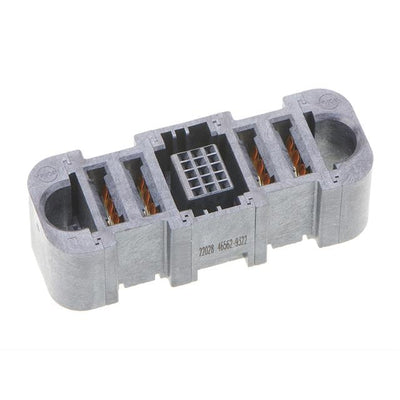0465629322 by Molex - VER REC TEN60 G-2P-15S-2P-G