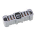 0465629323 by Molex - VER REC TEN60 G-3P-15S-3P-G