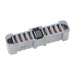 0465629324 by Molex - VER REC TEN60 G-4P-15S-4P-G