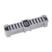 0465629325 by Molex - VER REC TEN60 G-5P-15S-5P-G