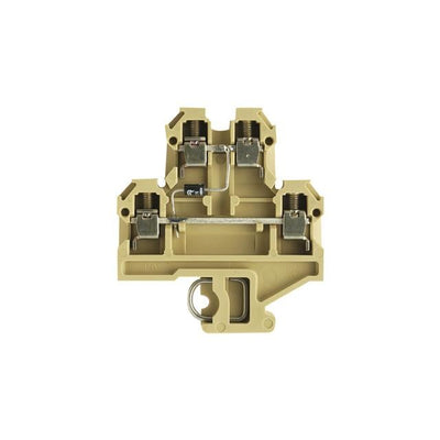 0467960000 by Weidmuller - CONNECTOR TERM BLK FEED THRU 12-22AWG