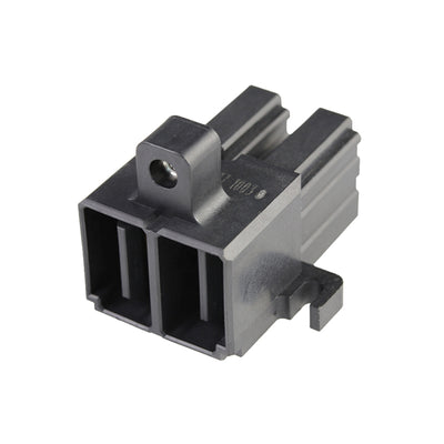 0468171003 by Molex - CONNECTOR PLUG 2POS 11.00MM R/A SLDR