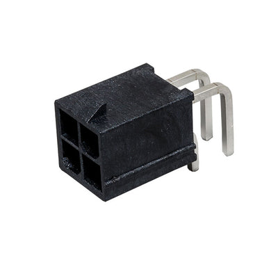 0469911004 by Molex - CONNECTOR HEADER R/A 4POS 4.2MM
