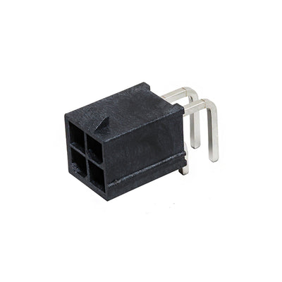 0469914004 by Molex - CONNECTOR HEADER R/A 4POS 4.2MM