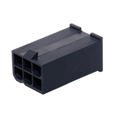 0469930611 by Molex - CONNECTOR PLUG HSG 6POS 4.20MM
