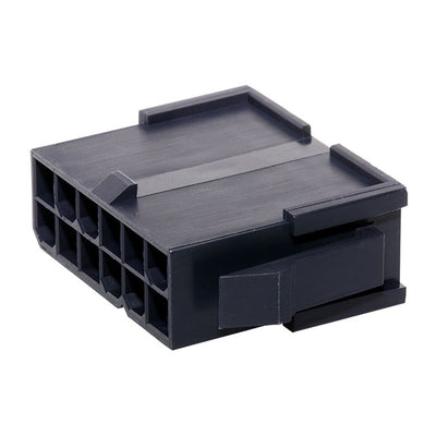 0469931210 by Molex - CONNECTOR PLUG HSG 12POS 4.20MM