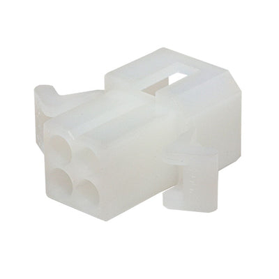 0469990719 by Molex - CONNECTOR PLUG HSG 4POS 3.68MM
