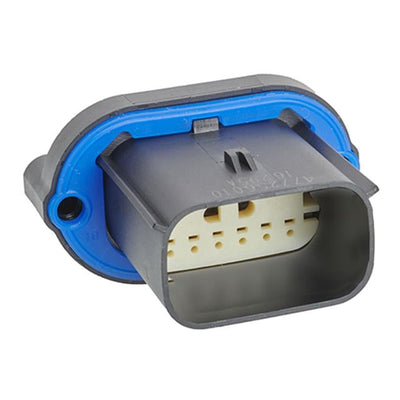 0477256040 by Molex - CONNECTOR PLUG HSG 12POS 3.50MM