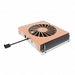 048253 by congatec - HEATSINK W/ 12V FAN FOR COM EXPR