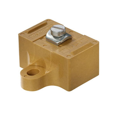 0494920000 by Weidmuller - BLOCK SUPPORT TS 32/35 KRG BN