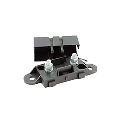 04980903ZXT by Littelfuse Inc. - FUSE HLDR BLT DWN 32V 200A PANEL