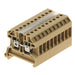 0499560000 by Weidmuller - CONNECTOR TERM BLK FEEDTHRU BGE 1=10