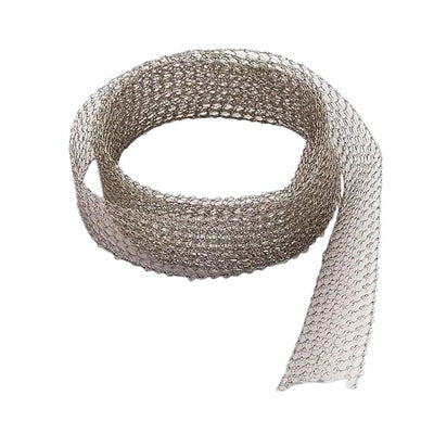 05-0860-0272-02 by Parker Chomerics - FERREX WIRE MESH TAPE .75 FEET
