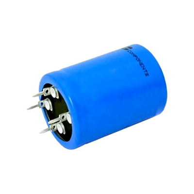 MAL205256101E3 by Vishay Beyschlag/Draloric/BC Components - ALUMIN CAP 100UF 400V RADIAL