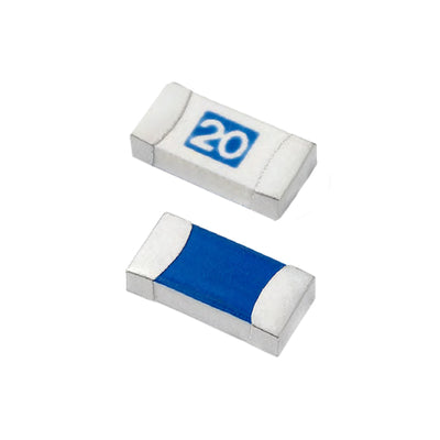 0501020.WRS by Littelfuse Inc. - FUSE BOARD MOUNT 20A 32VDC 1206